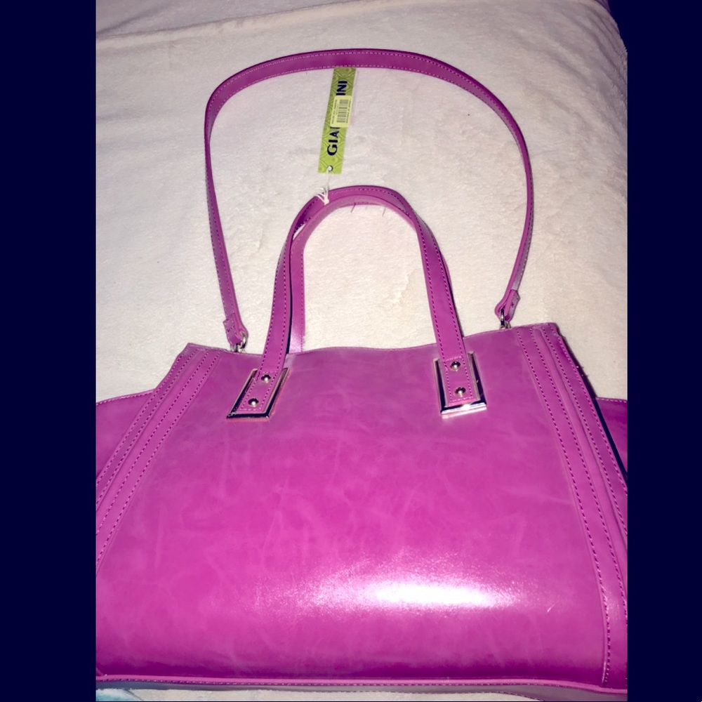 Gianni Bini Daphne tote/Handbag with extra strap